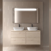 Mueble de baño OPTIMUS 1200 Encimera - BañoClick